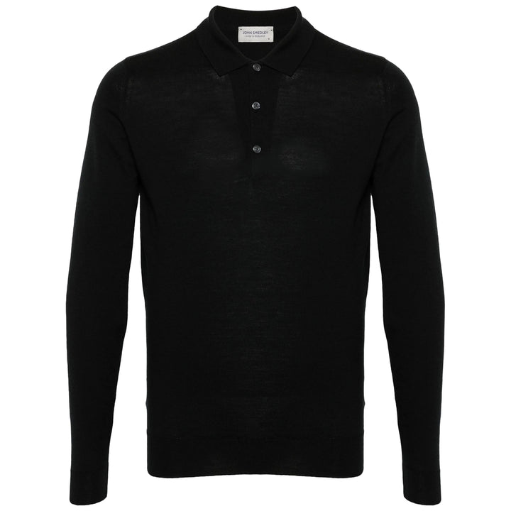 John Smedley Shirts - Black | 55895c96063cd1b5ce9749e87179adbc35059559