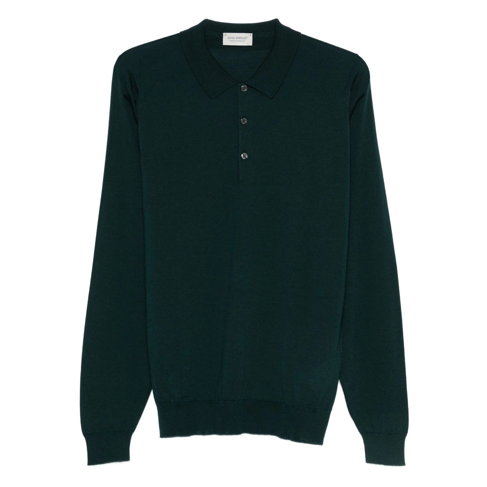 John Smedley Sweaters - Green | fa94f1bfad338129f5658d1abdc721f6a9d03355