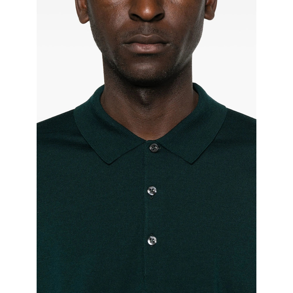 John Smedley Sweaters - Green | 31aa30d6aff53c6188bb2e231820bcf76d09a30b