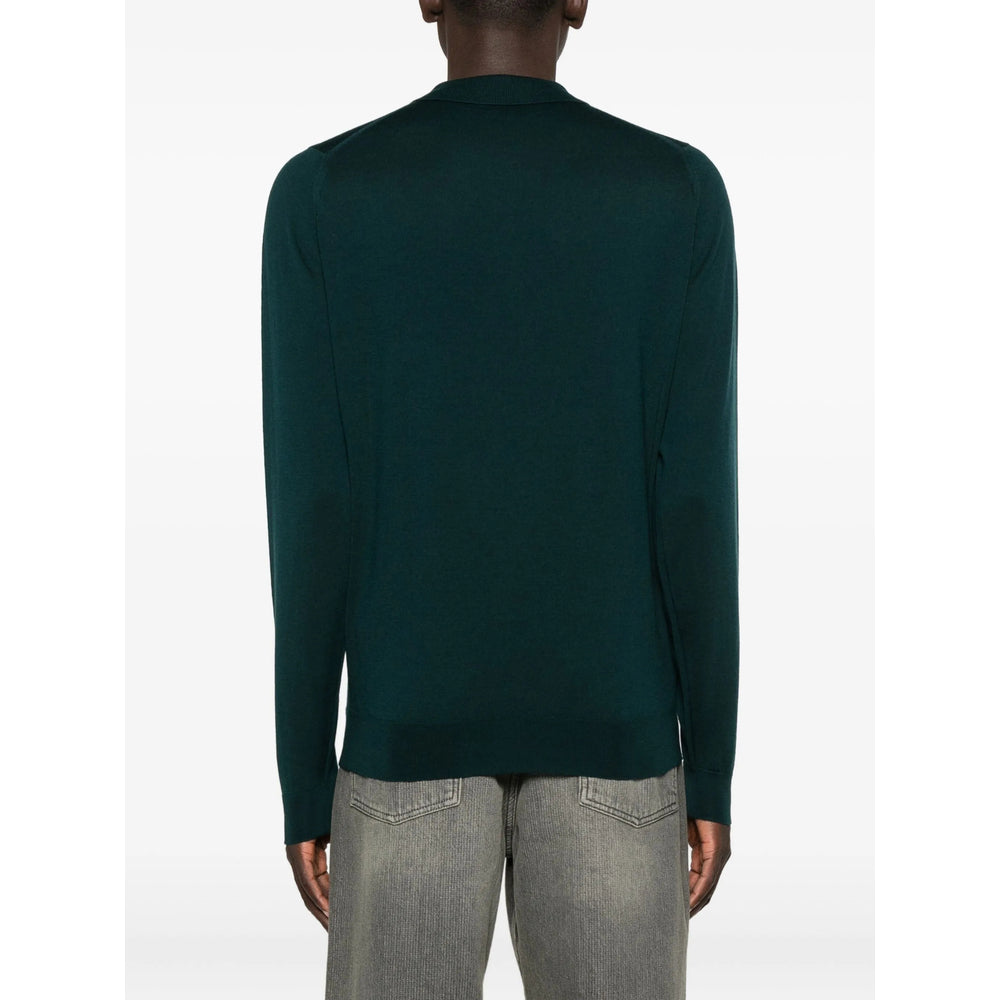 John Smedley Sweaters - Green | 82af9703820cef02ec1ca8a6fd8c076344a85fd6