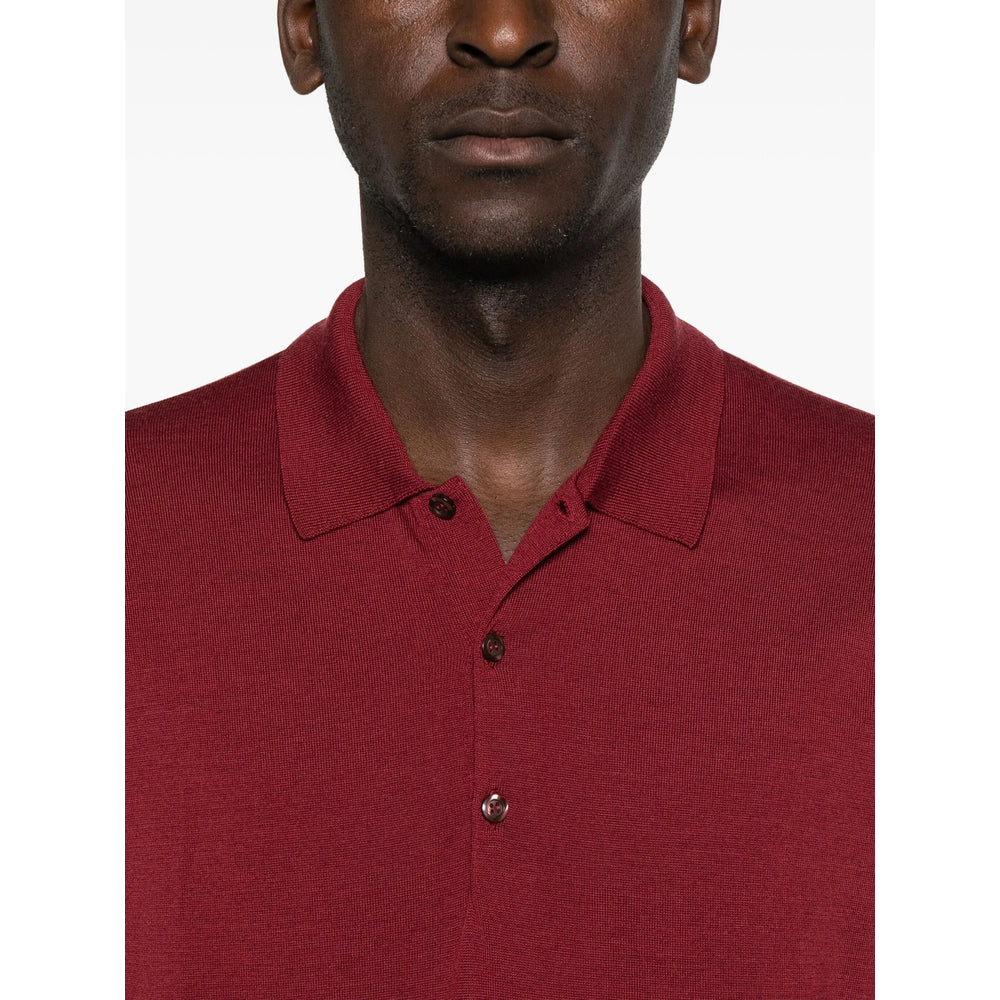 John Smedley Sweaters - Red | 184de4045dfe4b48a98fe515044ae0759f159efa