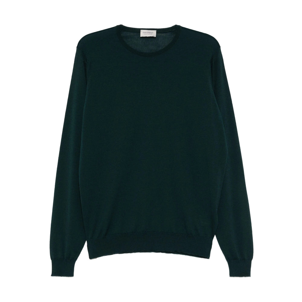 John Smedley Sweaters - Green | c67a2d80a01581db8c89bd0711fbc870ab5aaeec