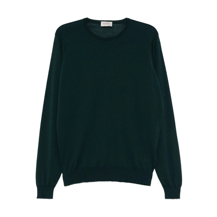 John Smedley Sweaters - Green | c67a2d80a01581db8c89bd0711fbc870ab5aaeec