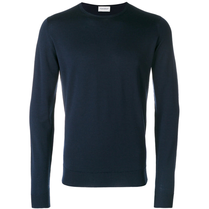 John Smedley Sweaters - Blue | 11105414d3d60a2e42324ded8845c1a3bd580961