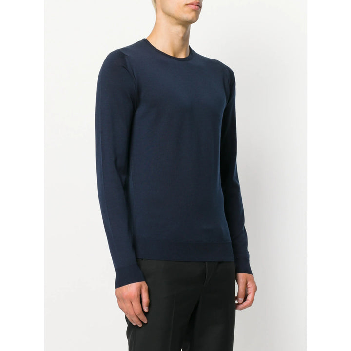 John Smedley Sweaters - Blue | 7e4cc8f4a0a6d1b20903366a0035b8bbbec0e889