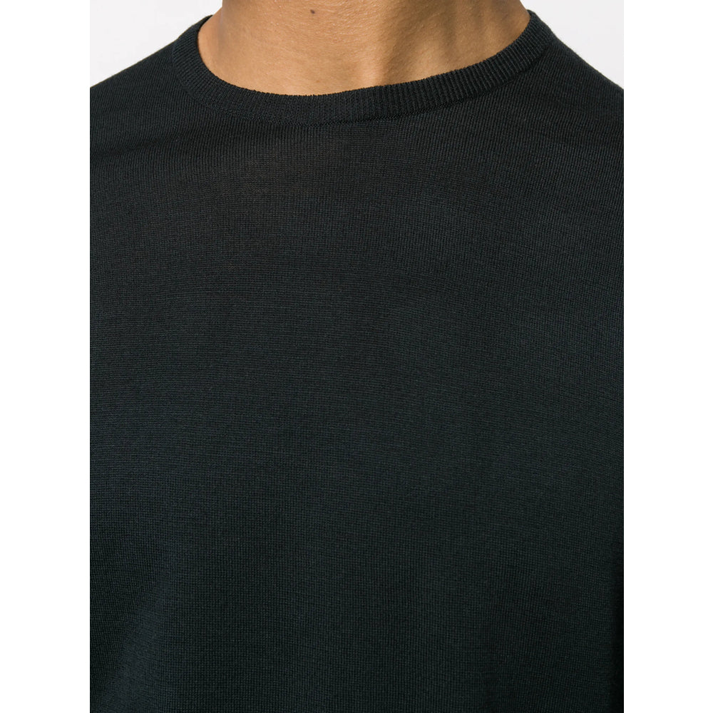 John Smedley Sweaters - Black | fcbc37ab911d2dbaee58d09b9f7b8ed12c389b1d