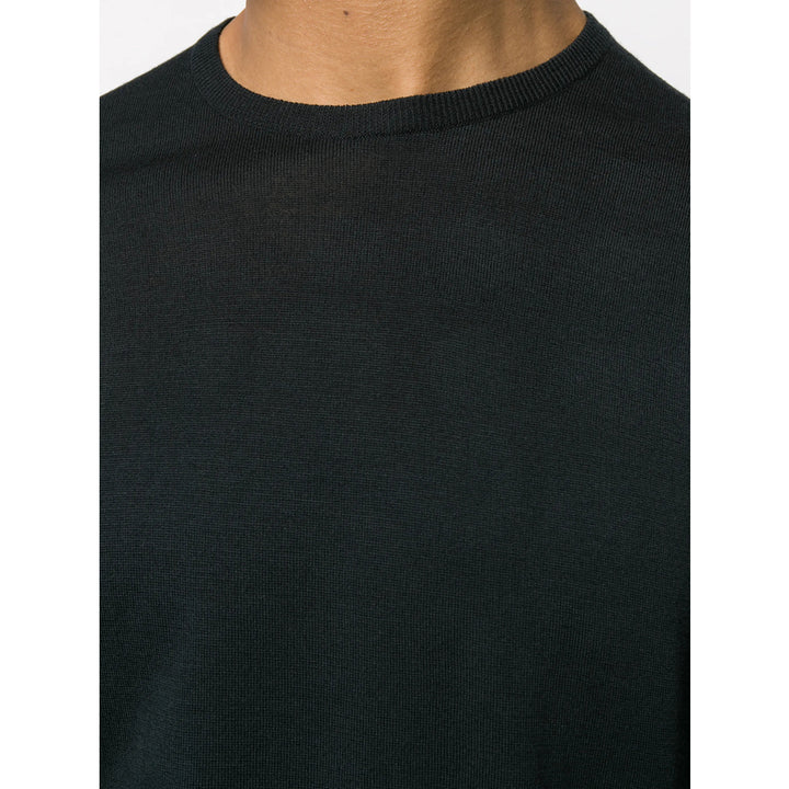 John Smedley Sweaters - Black | fcbc37ab911d2dbaee58d09b9f7b8ed12c389b1d