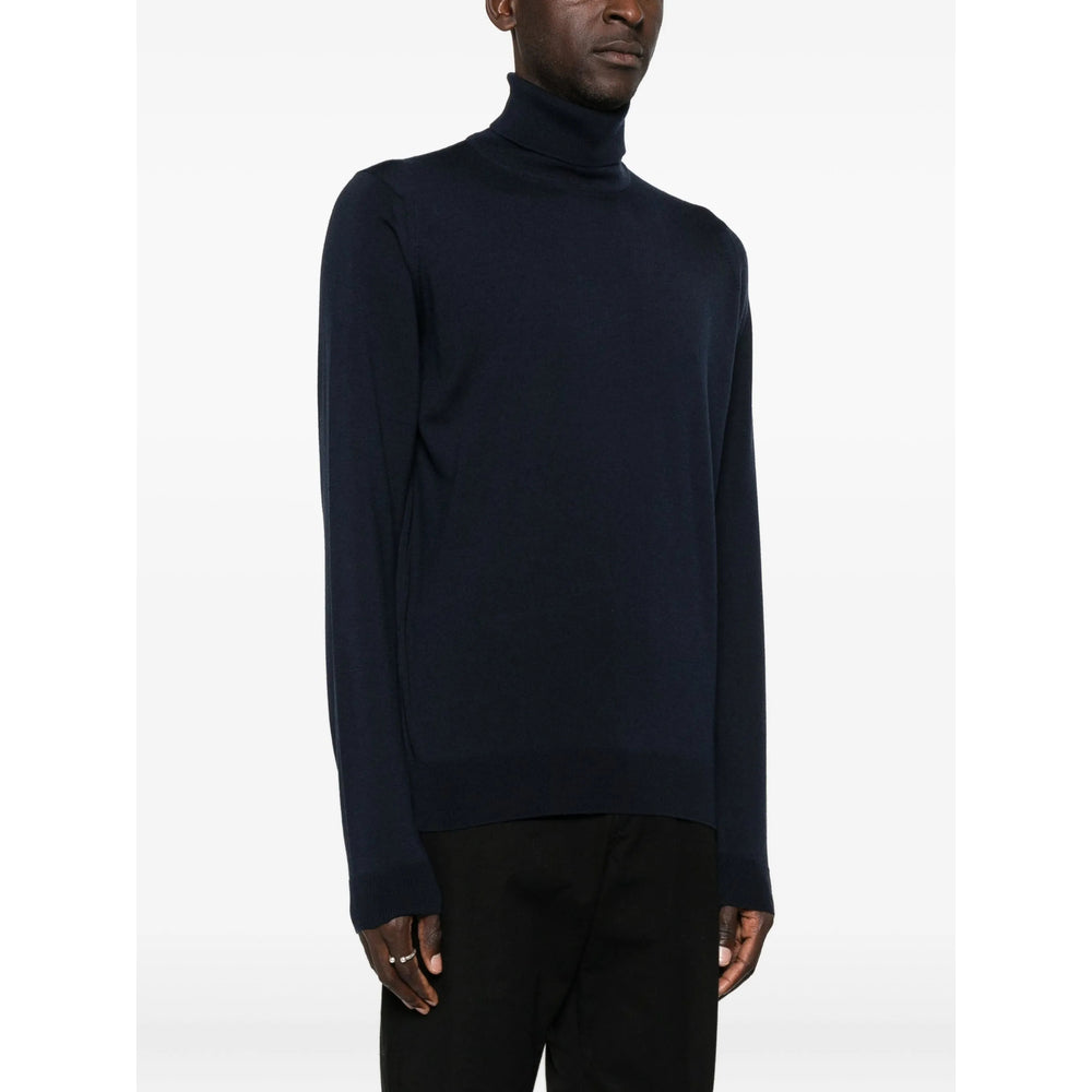 John Smedley Sweaters - Blue | 380256dcd02140e9369cc850fd6900eb395ce7df