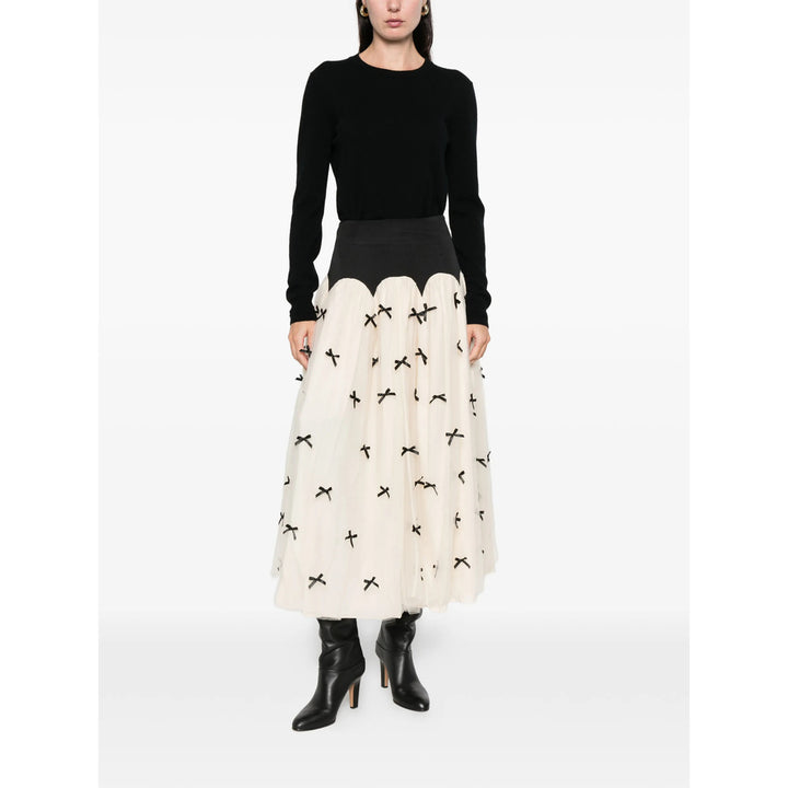 Never Fully Dressed Skirts - Neutral, Black | eb007d843d0787da82808bd66d661e2080e03639
