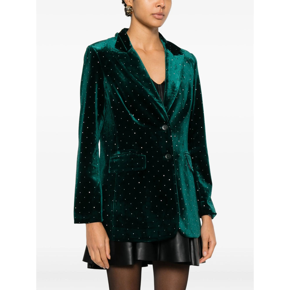 Never Fully Dressed Jackets - Green | bae33a22062f8f9a14aa8bae0dd22f69b9a69a04