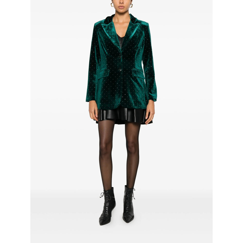 Never Fully Dressed Jackets - Green | b886ecaa58e364fb8b5c394f6cab370c33fdaa88