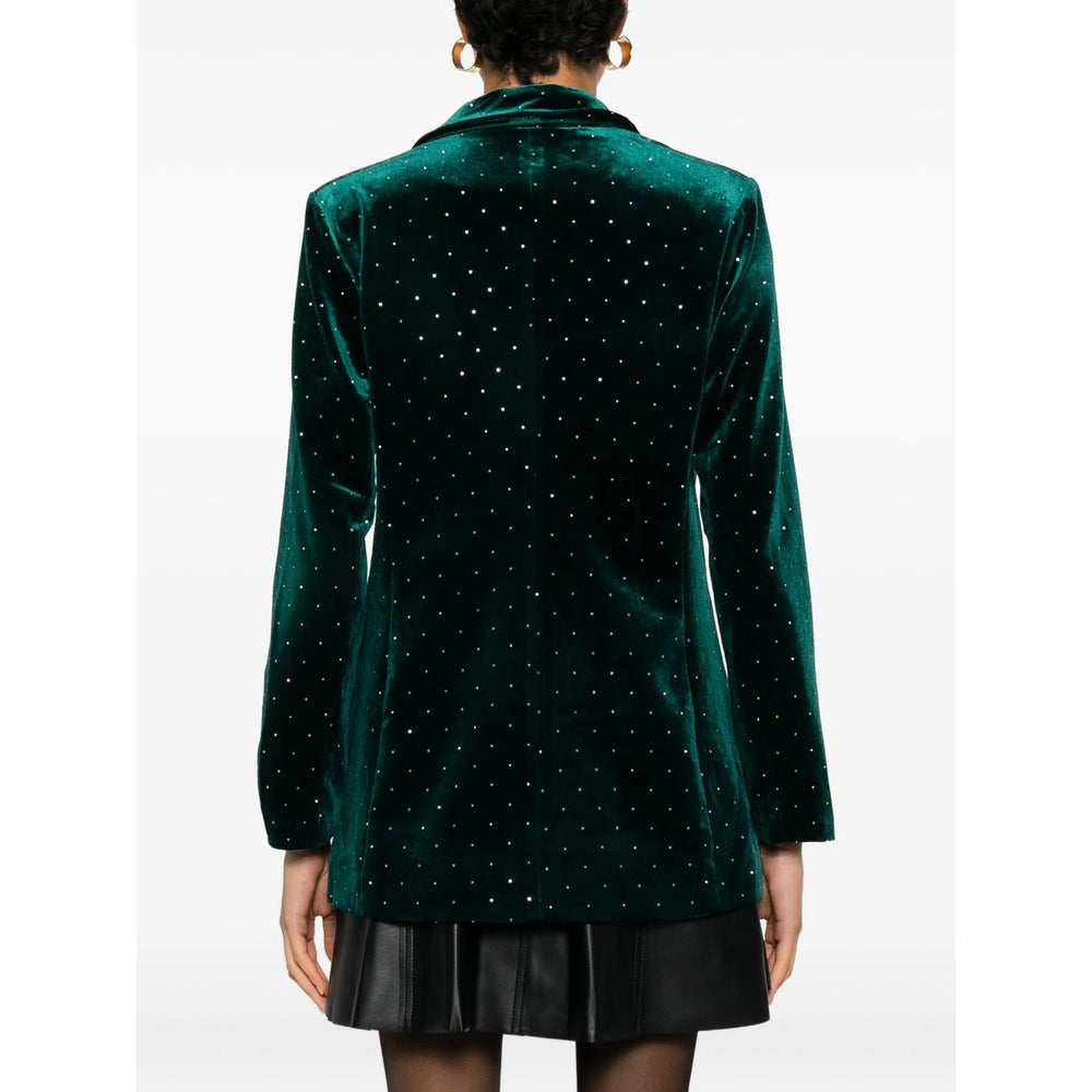 Never Fully Dressed Jackets - Green | b69acdc41289e965bd33de562f958afc8e4a1ba9