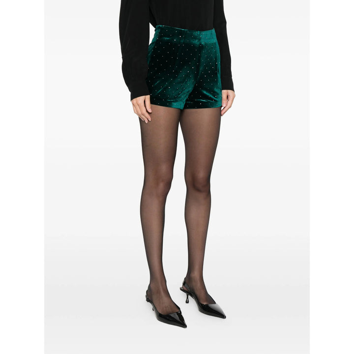 Never Fully Dressed Shorts - Green | eeb695f1ed6e6f6e8d6c43c8c1e7178a6c00e7eb
