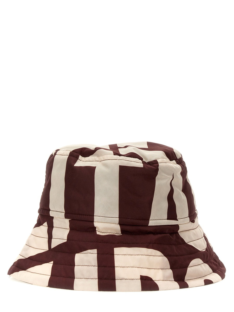 Dries Van Noten Hats - Bordeaux | b13a5dcbe204d18074225bd8297cccec5c6ef60a
