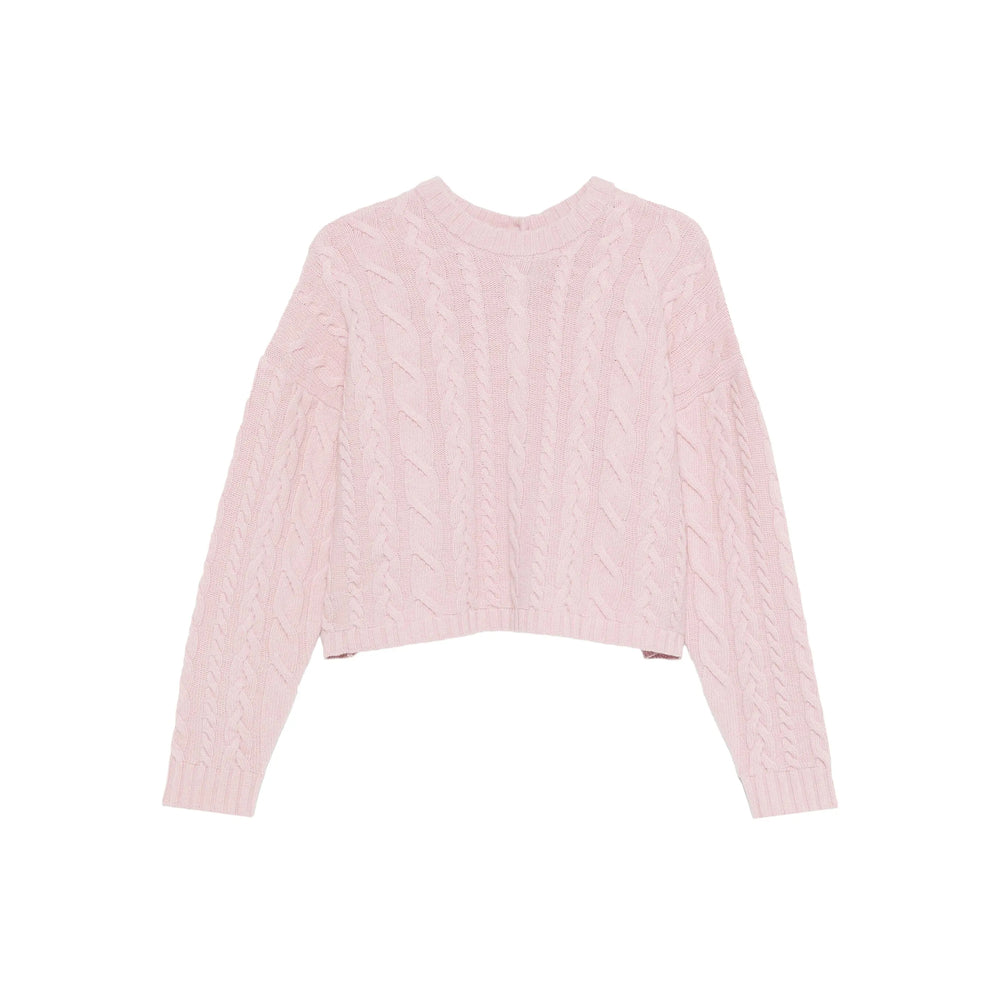 3311 Sweaters - Pink | 351ecaa155d7034fc088afa79b0a3f5fd605bfa4