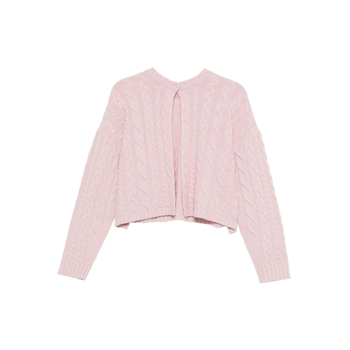 3311 Sweaters - Pink | a6448073e23667e3d669fdabe577eb574e4415e8