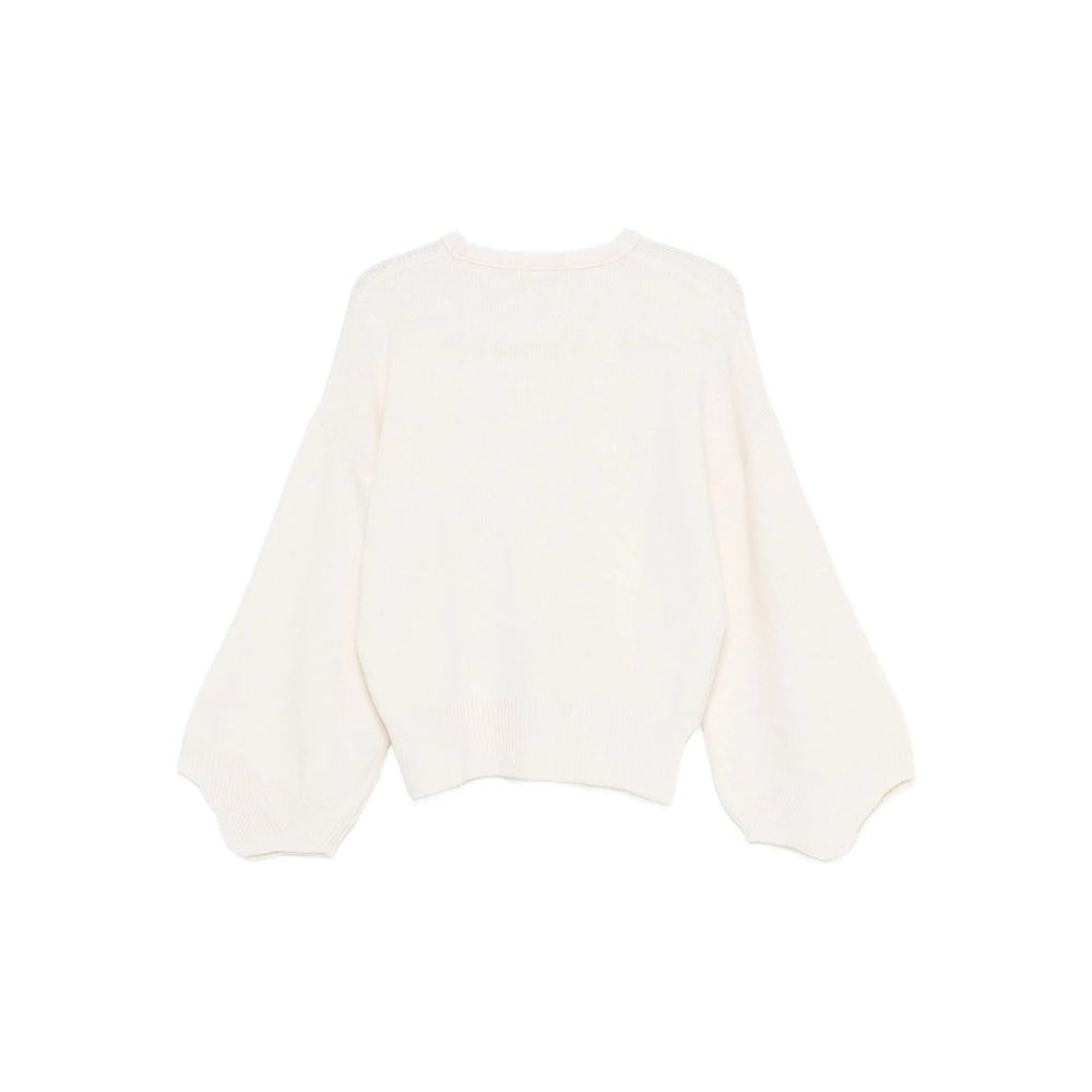 3311 Sweaters - White | 1265bd753b0fe47dd017e6eca0ab562bb2c88c9e