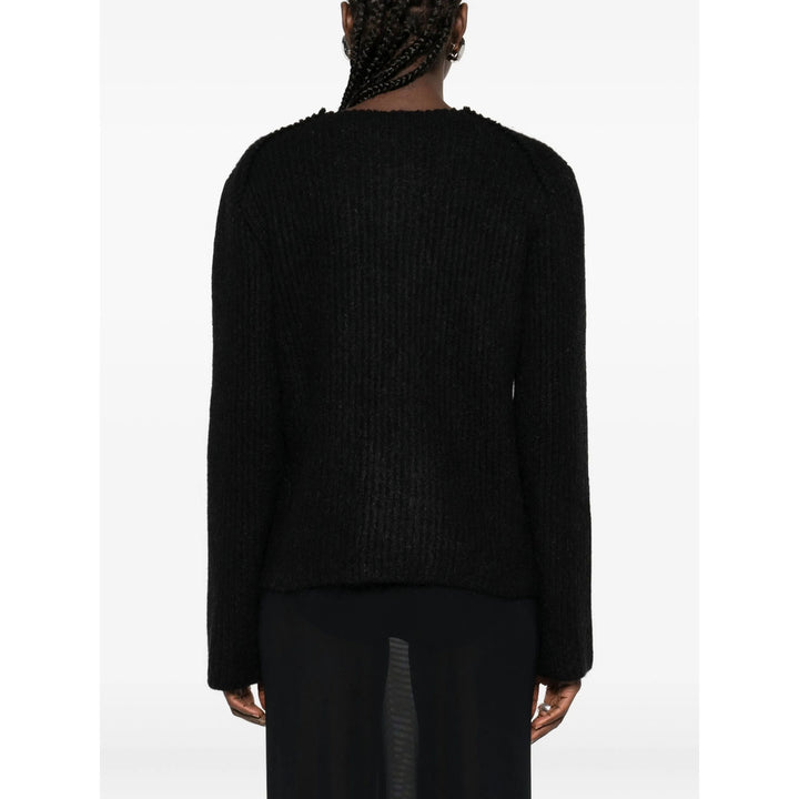 Jil Sander Sweaters - Black | c2e6b8f89b6b72bb102c39c4d3c639e5c4e2b5d0