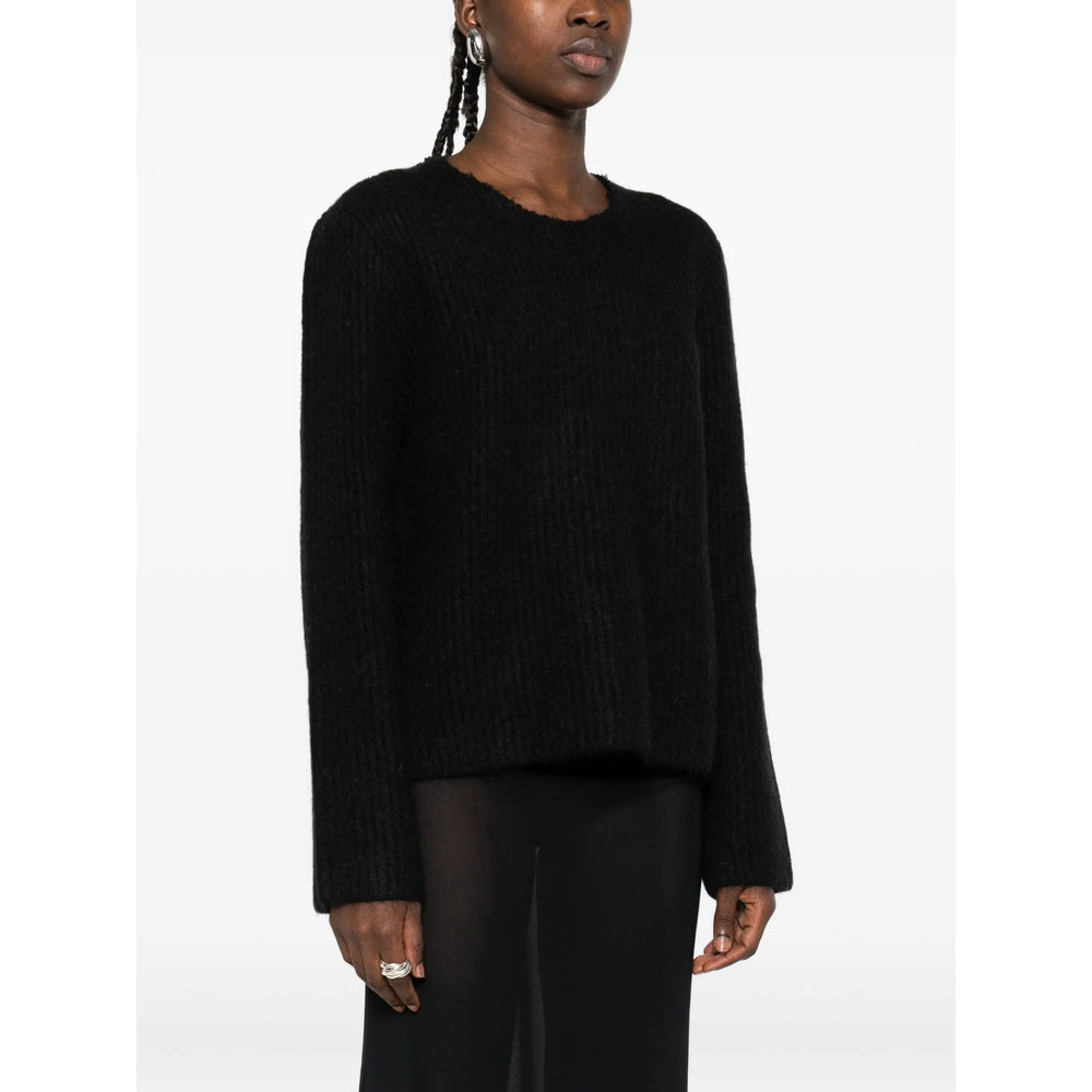Jil Sander Sweaters - Black | 5c91b5ad09105adb5fafa4450e3331cd88010ac5