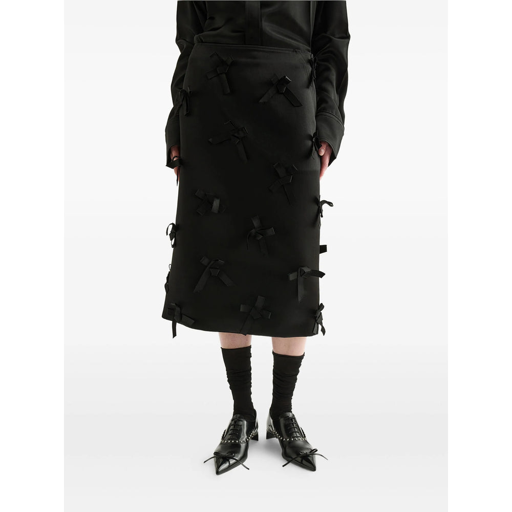 Jil Sander Skirts - Black | 8b2996fd6637793bdc997453eb2b2e75fa7119c9