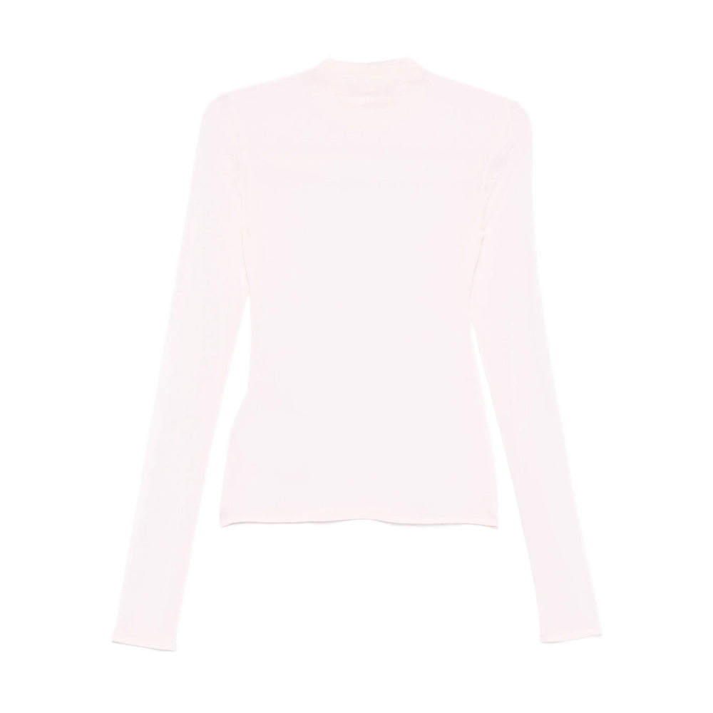 Jil Sander Tops - Pink | f600b2c042ed2f85e8e345586d92f9acf2fe3f79