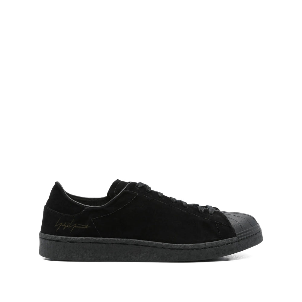 Y3 X Kuro Sneakers - Black | e6c1a48ae2f82af5d7566d0d97ec519880707385