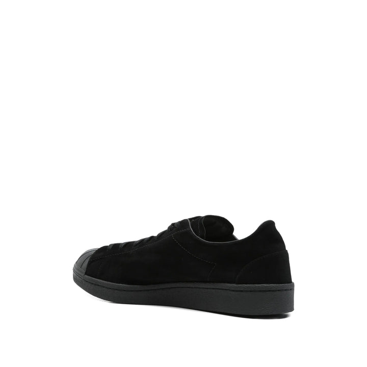 Y3 X Kuro Sneakers - Black | 02ba23b98d6fa5205f6ea5eab0f442caf0eeb129
