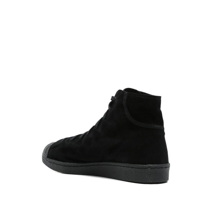 Y3 X Kuro Sneakers - Black | 4a4cdb90740d980120676ff4f51963f777ccce9b