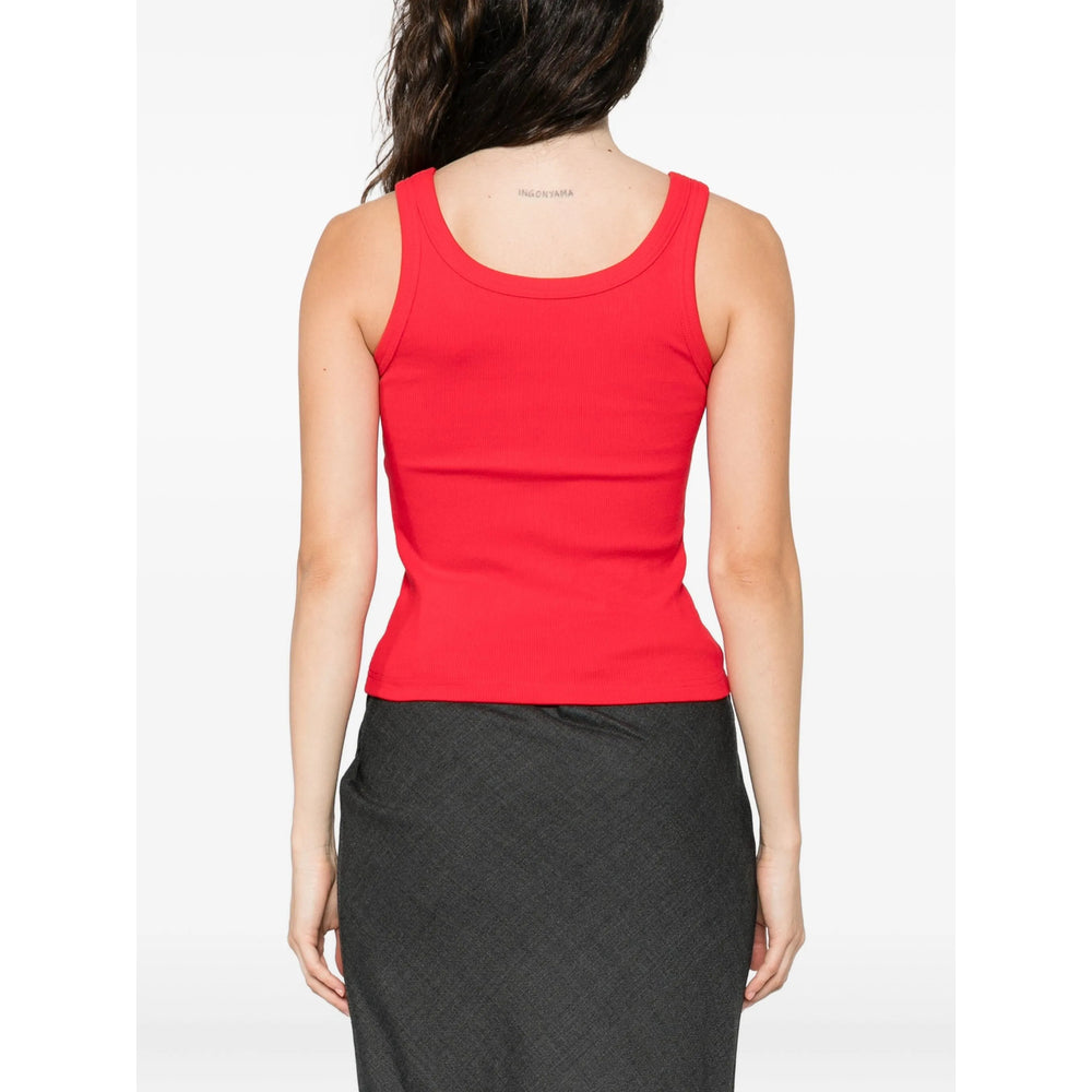 Markgong Tops - Red | 1122d2a61ebbf92fef05a402ff196dac4fb4918b