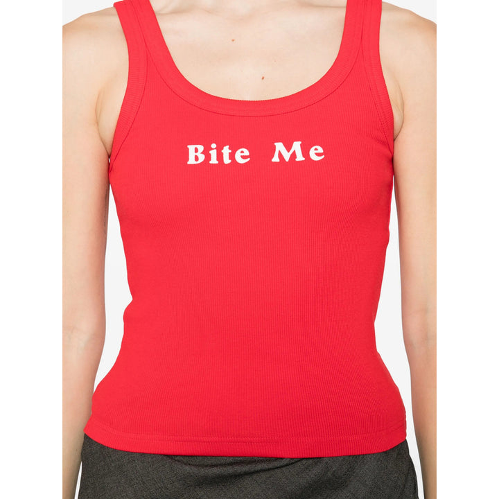 Markgong Tops - Red | 00c3e422f732c51d6d73b93edde9ccdad66a12c9