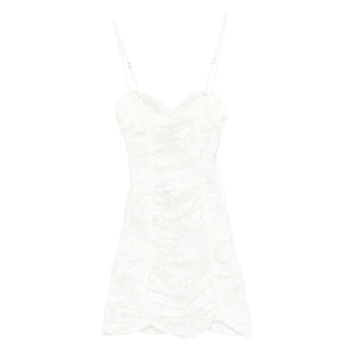 Markgong Dresses - White | 963fd2fd61162491b686fa6b09fe30e421059cea