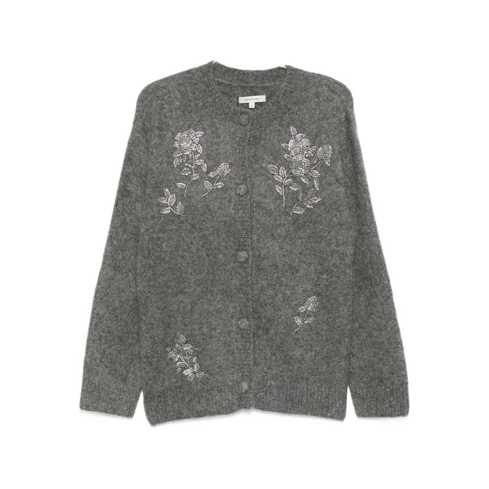 Markgong Sweaters - Gray | 6e18068450b0578a5a0d005828cb2703ab2054df