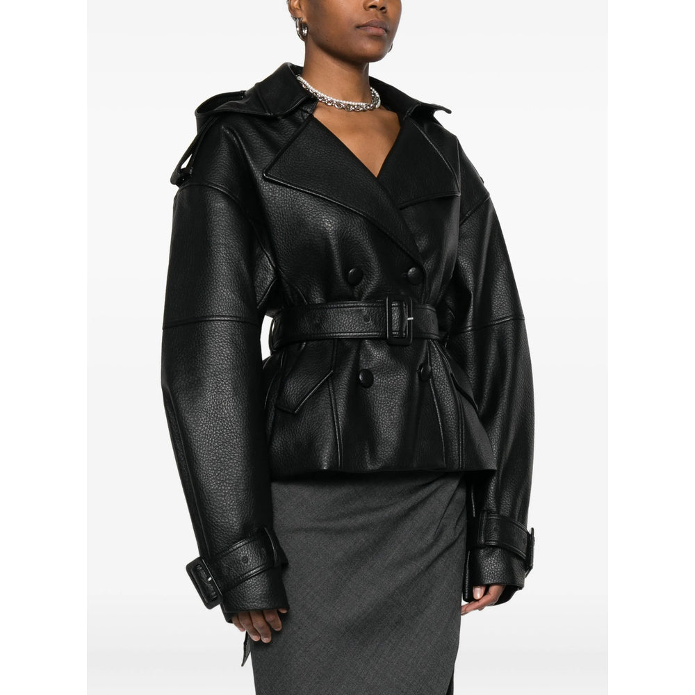 Markgong Coats - Black | f33a090431f8ee028e78a399e6ed5f73aa20e932