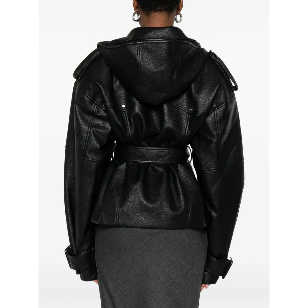 Markgong Coats - Black | 9edb94ac5334c59ddf224518a40fa111488a1342