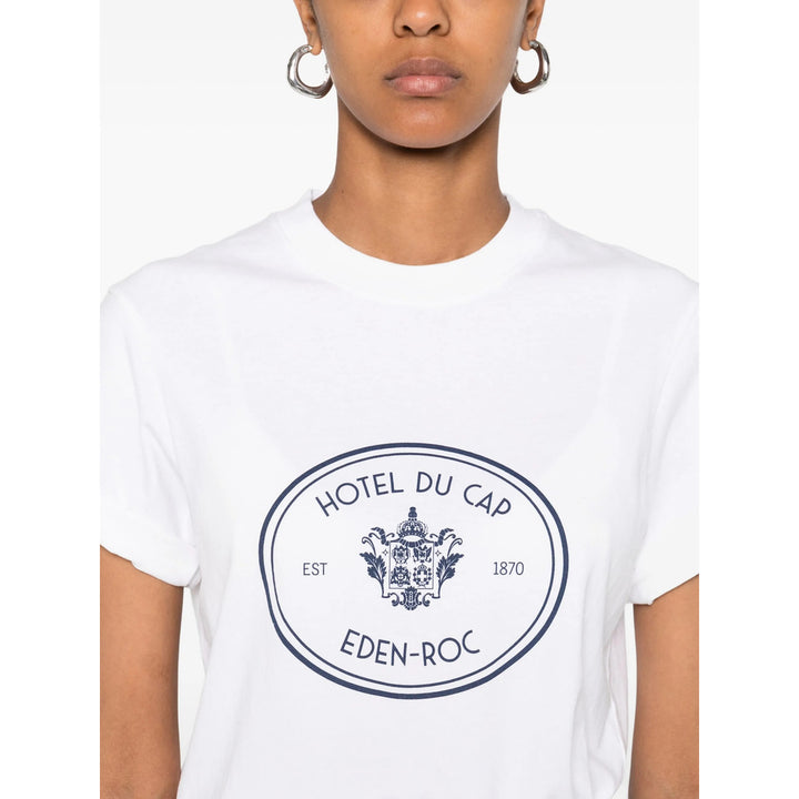 Sporty & Rich T Shirts - White | 82d087f3f186ebd8d3f035b01d4ba707279008cd