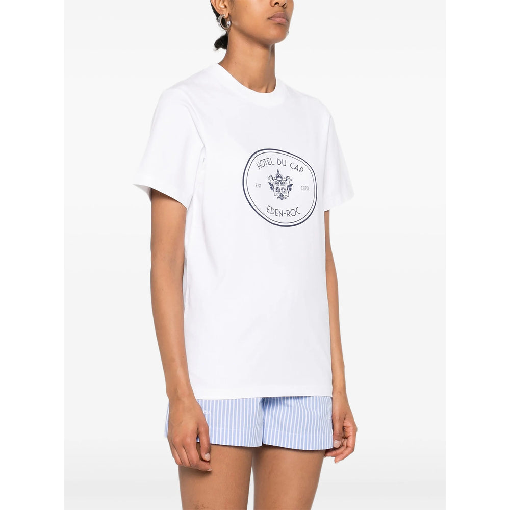 Sporty & Rich T Shirts - White | 7fa48a028f641ba55f790f51e4523ffa2ebe1590
