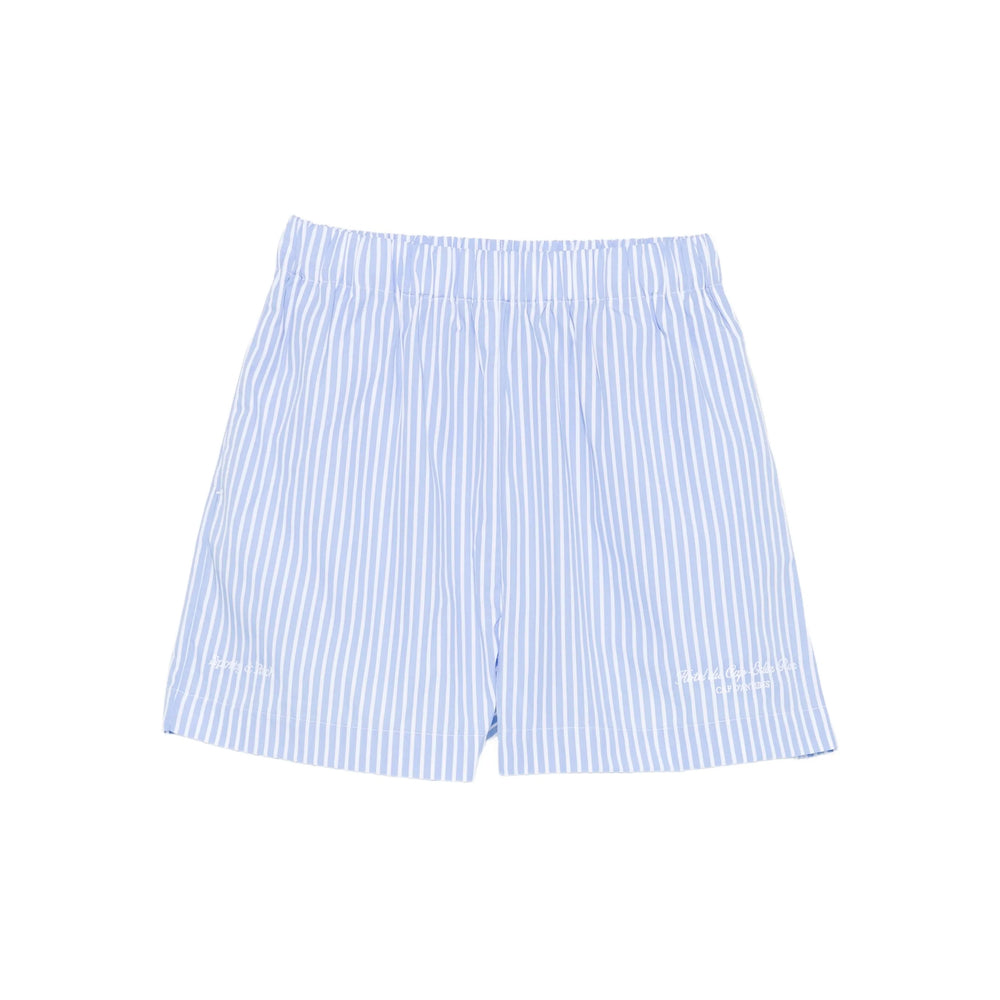 Sporty & Rich Shorts - Blue | 031355274e38d7dc192ef28af93763b427e9a0b2