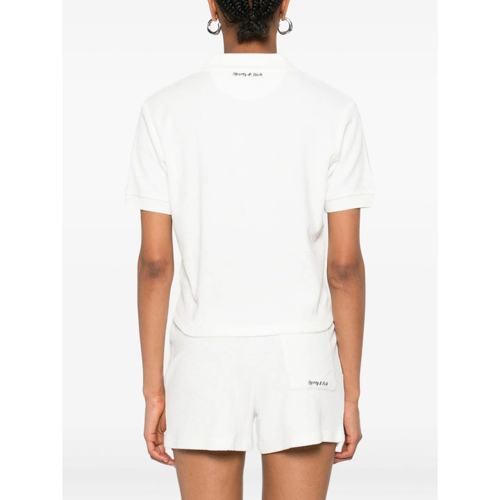 Sporty & Rich Sweaters - White | 688d38bb2b4f231c963dc95df03e8677220e2cd4