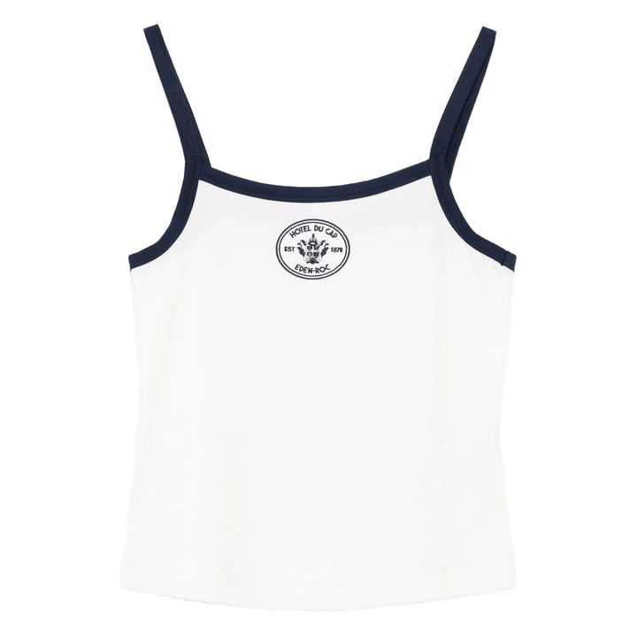 Sporty & Rich Tops - White | d2123d573531860706ddbde69f19e6d571d32b95