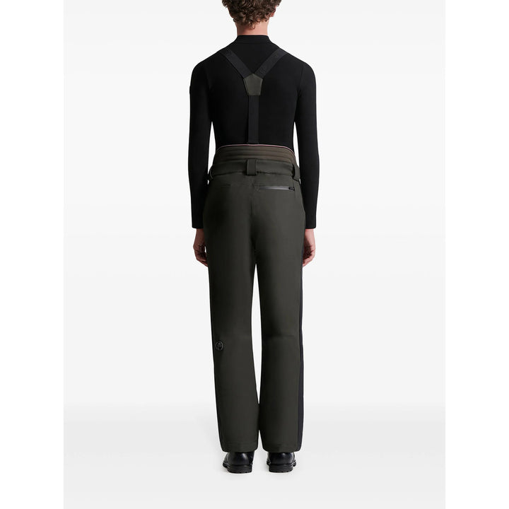 Fusalp Pants - Green, Black | d48b9a107ac0837ce988fe0a38544c1be38cee7b