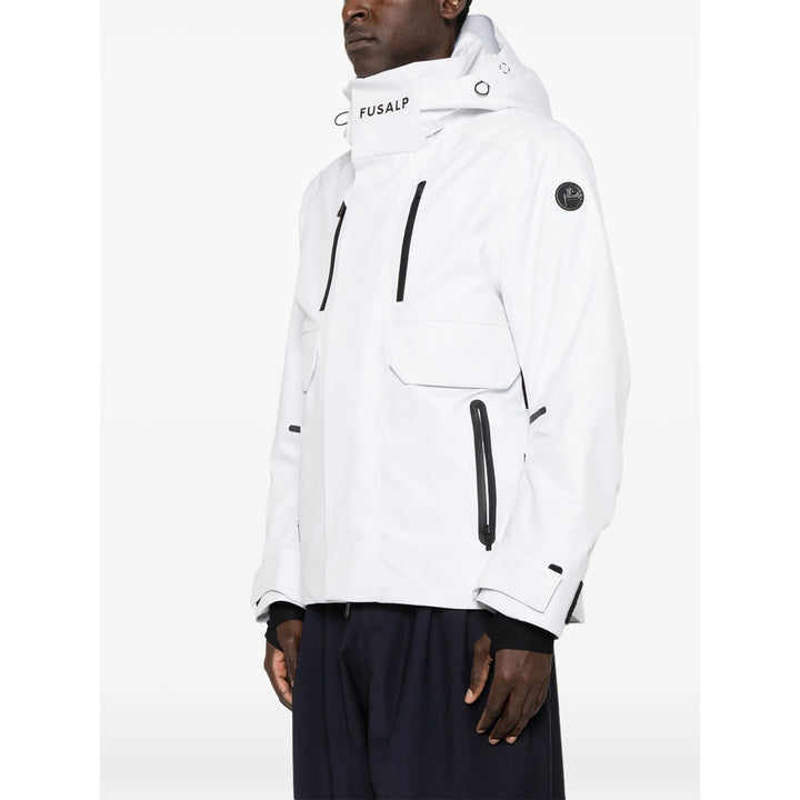 Fusalp Outerwears - White, Black | 6901e5c0c7b79e11e9bac5793d368f4489a26fcb