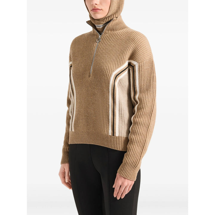 Fusalp Sweaters - Brown | 6e70264ac2dd4a4c2131096c7c1dc2e14ba5431f