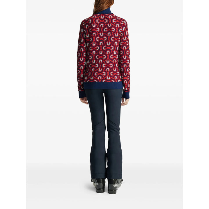 Fusalp Sweaters - Red, Blue | 8a323ed62166e4a51d6ac07ed3fbfee075fc5234