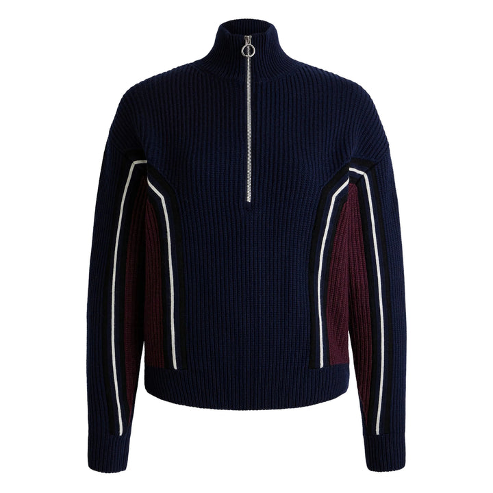 Fusalp Sweaters - Blue, Red | 1b71c1ca3908278379f84ec3660ec4bad313509d