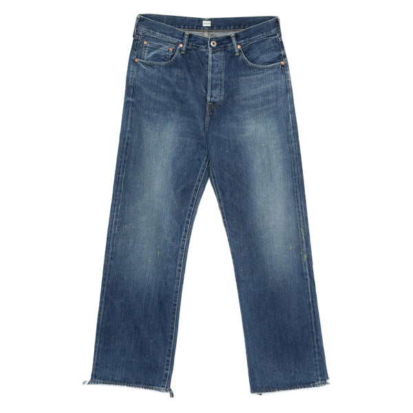 Denim Blue