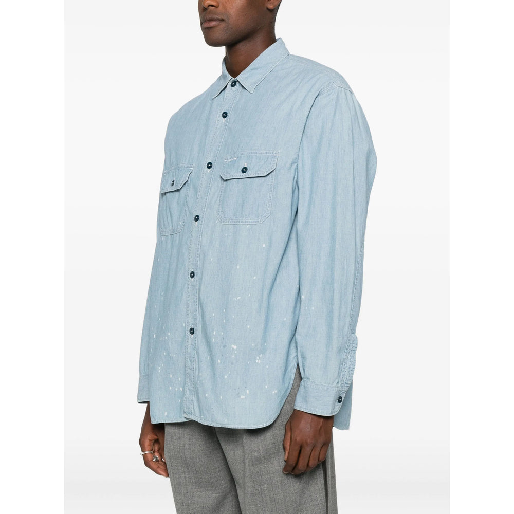 Chimala Shirts - Blue | 6a812c754eab3511037d6e76840c844cde0d5269