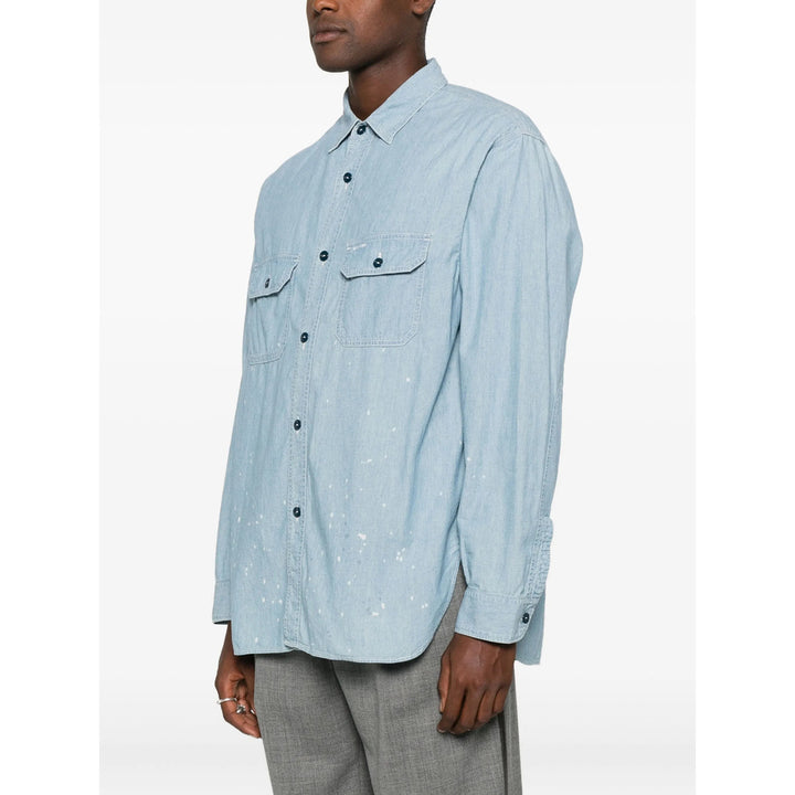 Chimala Shirts - Blue | 6a812c754eab3511037d6e76840c844cde0d5269