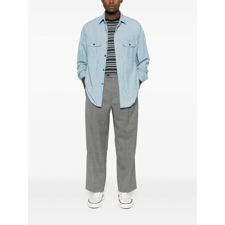 Chimala Shirts - Blue | 5588285760908307a80230b9b88983fd3d09338c