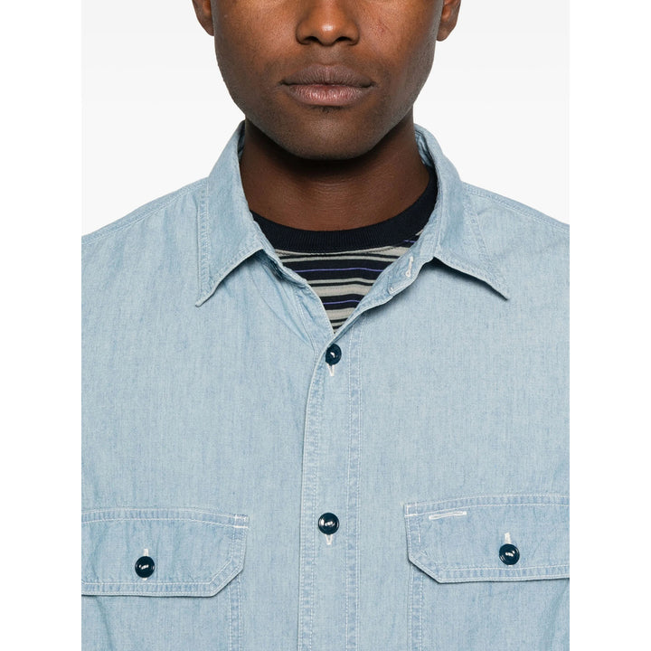 Chimala Shirts - Blue | 19fefa94c7f16d54a3fdcdacb37df3f4c27390f0