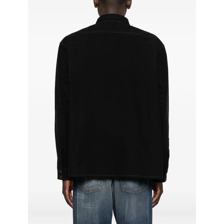 Chimala Shirts - Black | eb77b2ddb2f477ce798fea4db2f31faa5c0536ec